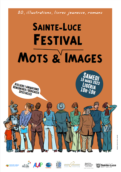 1ère édition du Festival Mots et Images !