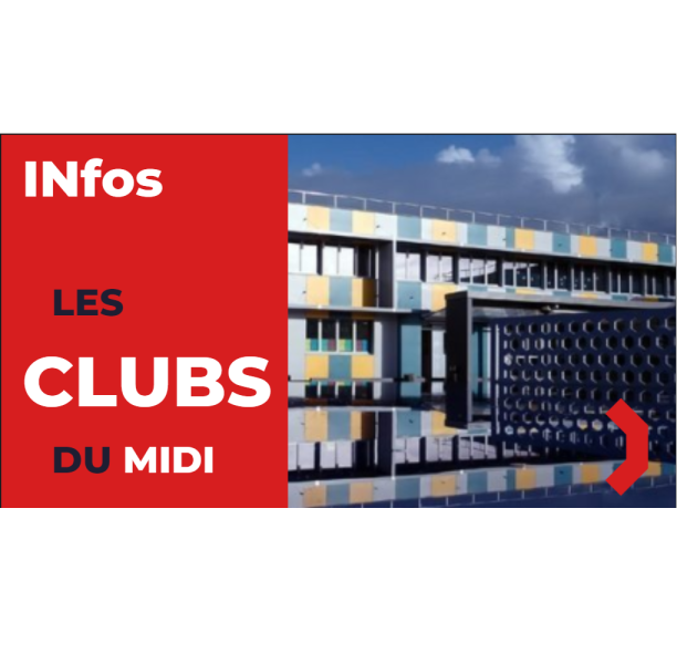 Clubs du midi et UNSS au collège