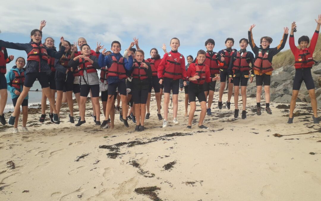 Derniers réglages pour le séjour Noirmoutier !